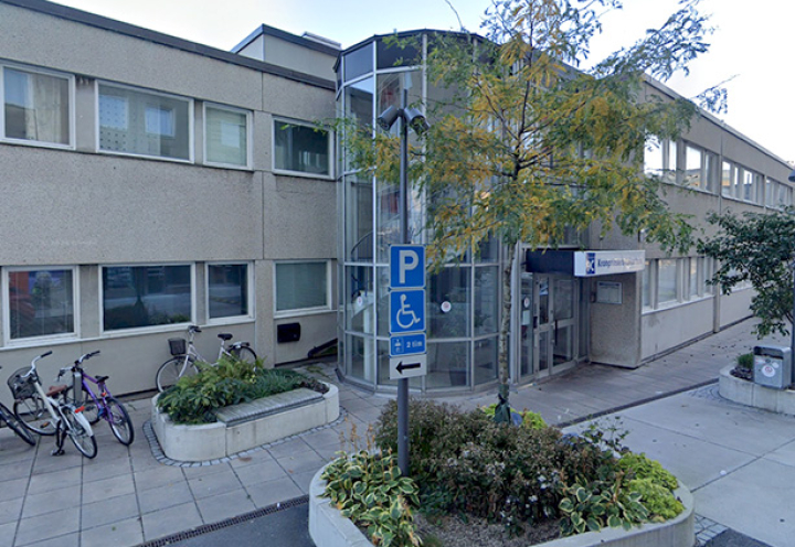 Kronprinsens Läkarhus i Malmö