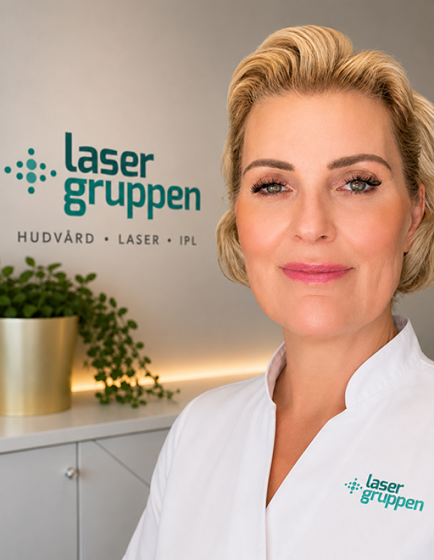 Annette Antonius Blom Laserterapeut i Malmö